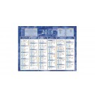 AGE329-plaque-calendrier-6-mois-face-13-5x17-5-cm