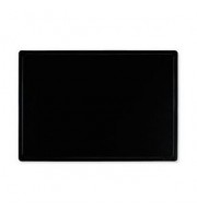 SOUS MAIN EN PVC 400X530mm - NOIR