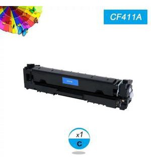 ARMOR CARTOUCHE LASER COMP HP CYAN CF411A / K15943