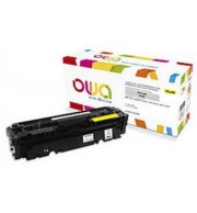 ARMOR CARTOUCHE LASER COMP HP JAUNE CF412A / K15945