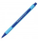 ECR152FB-stylo-bille-slider-edge-fin-bleu - Vue 1