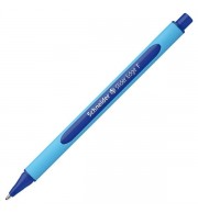 STYLO BILLE SLIDER EDGE FIN BLEU