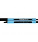 ECR152FN-stylo-bille-slider-edge-fin-noir - Vue 1