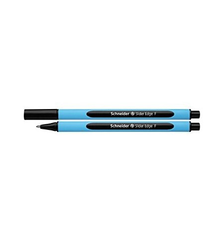 ECR152FN-stylo-bille-slider-edge-fin-noir
