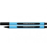 STYLO BILLE SLIDER EDGE FIN NOIR