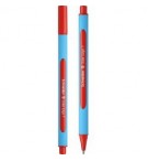 ECR152FR-stylo-bille-slider-edge-fin-rouge - Vue 1