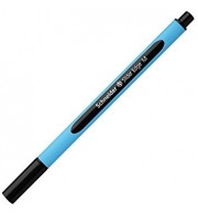 STYLO BILLE SLIDER EDGE MOYEN NOIR