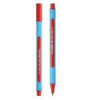 ECR152MR-stylo-bille-slider-edge-moyen-rouge - Vue 1