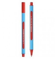 STYLO BILLE SLIDER EDGE MOYEN ROUGE