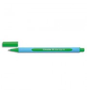 STYLO BILLE SLIDER EDGE MOYEN VERT
