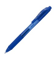 STYLO ENERGEL PENTEL 0.7 MM BLEU