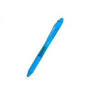 STYLO ENERGEL PENTEL 0.7 MM BLEU TURQUOISE
