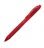 STYLO ENERGEL PENTEL 0.7 MM ROUGE