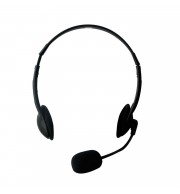 MINI CASQUE POUR ORDINATEUR Jack 3.5 mm