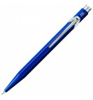 CRA844B-porte-mine-0-7mm-caran-d-ache-corps-bleu