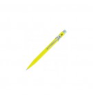 CRA844J-porte-mine-0-7mm-caran-d-ache-corps-jaune