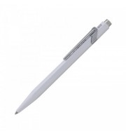 STYLO BILLE CARAN D'ACHE BLANC