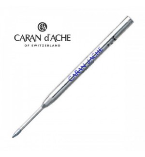 RECHARGE BILLE CARAN D'ACHE GOLIATH BLEUE