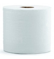 PAPIER TOILETTE 12 ROULEAUX SMARTONE MINI OUATE BLANCHE 2 PLIS