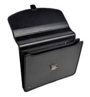 VALISETTE EXACTIVE EXABAG 2 COMPARTIMENTS