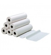DRAP D'EXAMEN OUATE BLANC 50X38 - COLIS DE 6 ROULEAUX