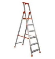 ESCABEAU PROFESSIONNEL PLIANT 5 MARCHES