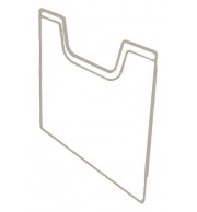 PLAQUE FINITION TRANSPARENTE FORMAT PORTRAIT / 6x239x232 mm