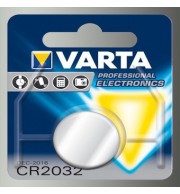 PILE LITHIUM CR2032 3V