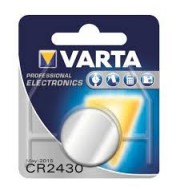 PILE LITHIUM CR2430 3V