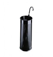 PORTE PARAPLUIE ACIER BROSSE INOX DIAM. 260mm