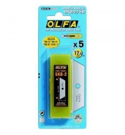ETUI DE 5 LAMES OLFA POUR CUTTER SK4