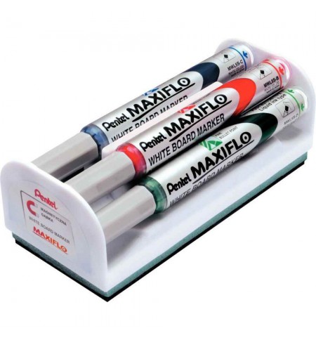 TABMWL54-4-marqueurs-maxiflo-brosse-magnetique