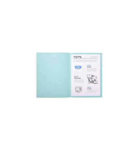 CHE250B-chemises-240x320mm-220g-bleu-clair---paquet-de-100