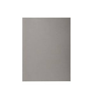 CHEMISES 240X320mm 210G GRIS - PAQUET DE 100