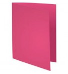 CHE220S-chemises-240x320mm-210g-rose-vif---paquet-de-100