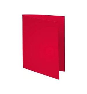 SOUS-CHEMISES 220X310mm 80G FRAMBOISE - PAQUET DE 100