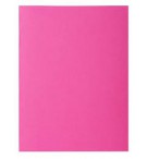 CHE80S-sous-chemises-220x310mm-80g-rose-vif---paquet-de-100