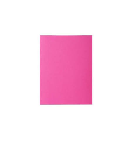 CHE80S-sous-chemises-220x310mm-80g-rose-vif---paquet-de-100