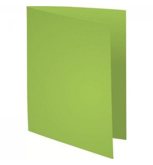 SOUS-CHEMISES 220X310mm 80G VERT EMPIRE - PAQUET DE 100