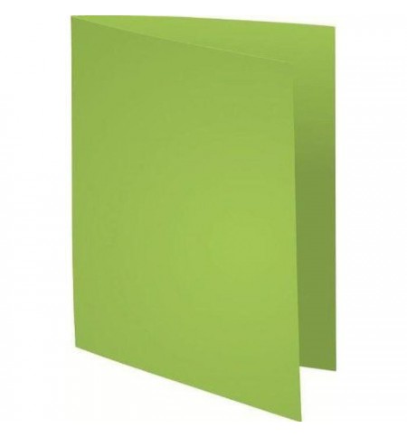 CHE80VE-sous-chemises-220x310mm-80g-vert-empire---paquet-de-100