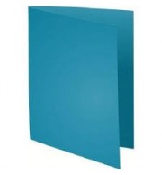 SOUS-CHEMISES 220X310mm 80G BLEU ROY - PAQUET DE 10