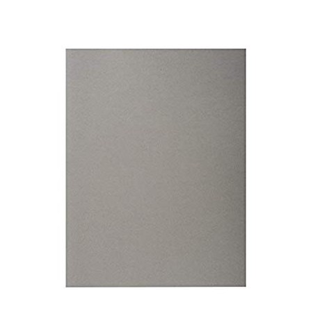 CHE80WG-sous-chemises-220x310mm-80g-gris---paquet-de-10