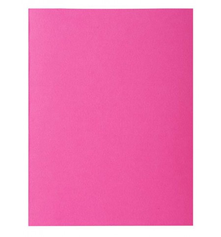 CHE80WS-sous-chemises-220x310mm-80g-rose-vif---paquet-de-10