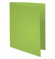 SOUS-CHEMISES 220X310mm 80G VERT EMPIRE - PAQUET DE 10
