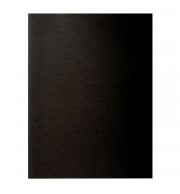 SOUS-CHEMISES 220X310mm 80G NOIR - PAQUET DE 10