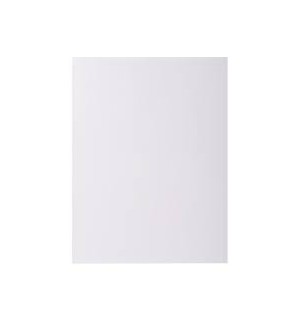 SOUS-CHEMISES 220X310mm 80G BLANCHES - PAQUET DE 100