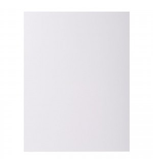 SOUS-CHEMISES 220X310mm 80G BLANC - PAQUET DE 10