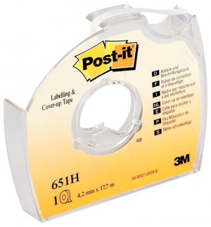 CORRECTEUR POST IT 4mmX17.7m