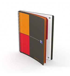 CAHIER OXFORD NOTEBOOK B5