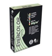 RAMETTE 500 FEUILLES REPRO RECYCLE VERT CLAIR 80G A4